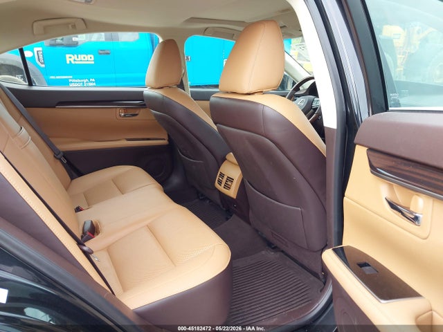 45182472 :رقم المزاد ، 58ABK1GG3HU072489 vin ، 2017 Lexus Es 350 مزاد بيع
