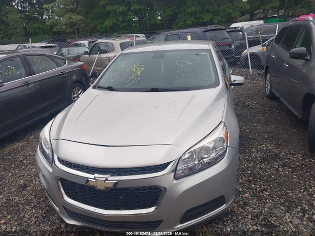Aukcja sprzedaży 2016 Chevrolet Malibu Limited Lt, vin: 1G11C5SA1GF134160, numer aukcji: 45182474