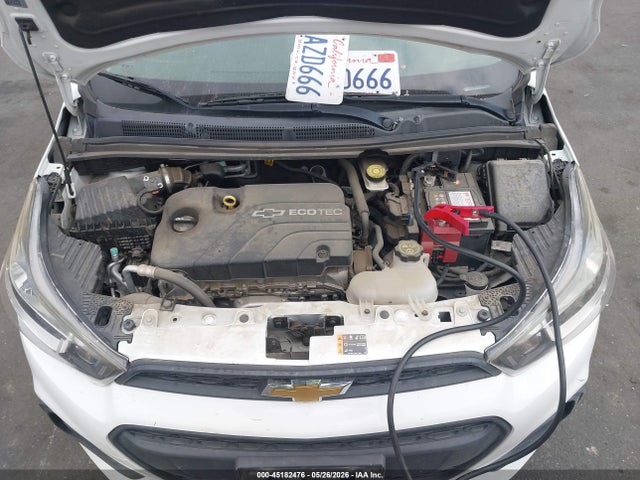 Chevrolet Spark Ls Manual 2017 KL8CA6SAXHC708570 Image 10