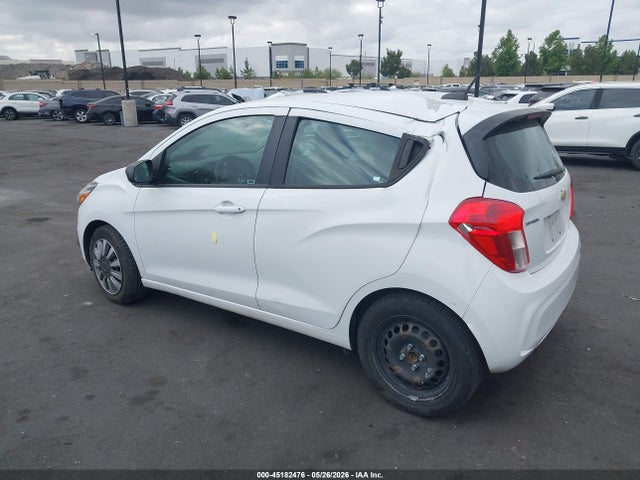Chevrolet Spark Ls Manual 2017 KL8CA6SAXHC708570 Image 3