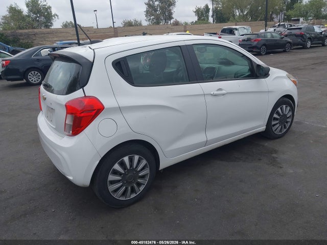 Chevrolet Spark Ls Manual 2017 KL8CA6SAXHC708570 Image 4