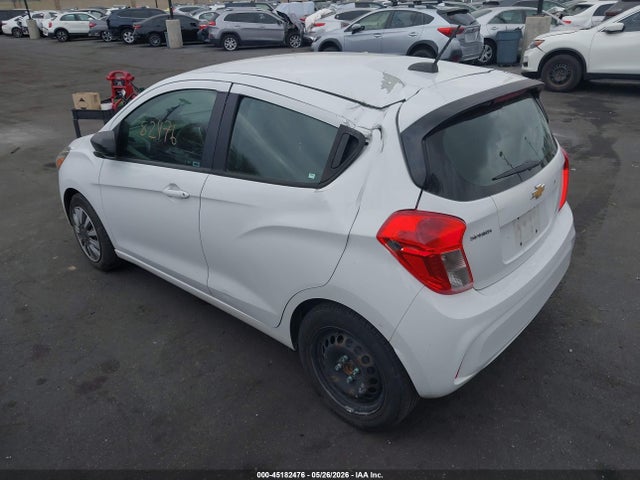 Chevrolet Spark Ls Manual 2017 KL8CA6SAXHC708570 Image 6