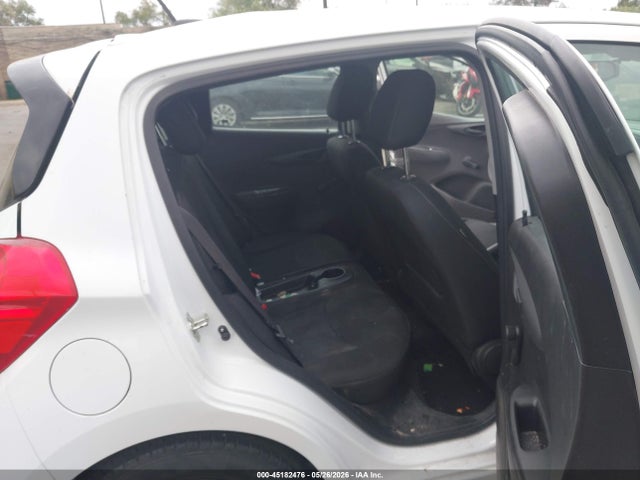 Chevrolet Spark Ls Manual 2017 KL8CA6SAXHC708570 Image 8
