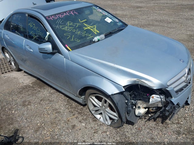 Aukcja sprzedaży 2013 Mercedes-benz C 300 Sport 4matic, vin: WDDGF8AB3DA811888, numer aukcji: 45182477