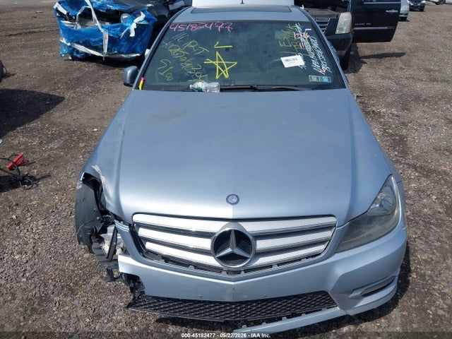 Продаж на аукціоні авто 2013 Mercedes-benz C 300 Sport 4matic, vin: WDDGF8AB3DA811888, номер лоту: 45182477
