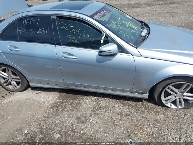 Продаж на аукціоні авто 2013 Mercedes-benz C 300 Sport 4matic, vin: WDDGF8AB3DA811888, номер лоту: 45182477