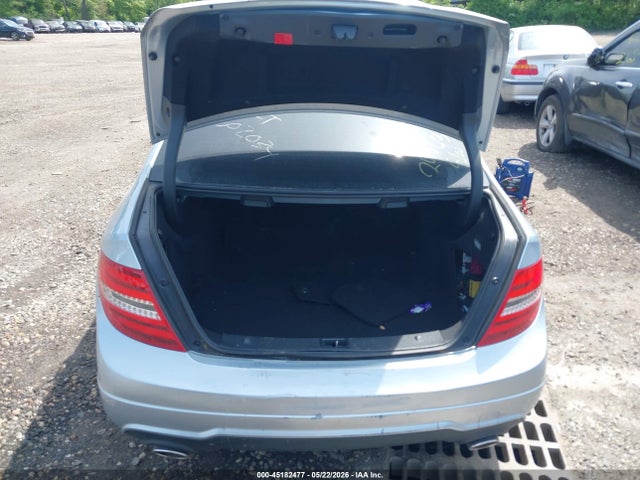 Продаж на аукціоні авто 2013 Mercedes-benz C 300 Sport 4matic, vin: WDDGF8AB3DA811888, номер лоту: 45182477
