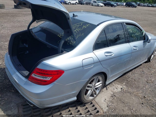 Продаж на аукціоні авто 2013 Mercedes-benz C 300 Sport 4matic, vin: WDDGF8AB3DA811888, номер лоту: 45182477