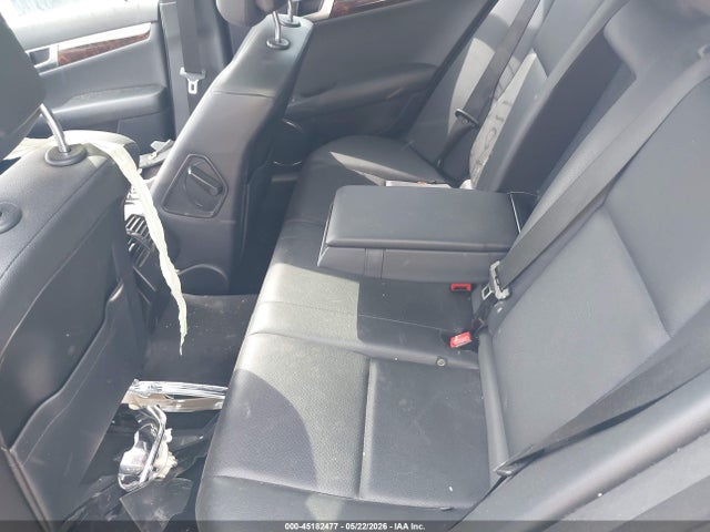 Продаж на аукціоні авто 2013 Mercedes-benz C 300 Sport 4matic, vin: WDDGF8AB3DA811888, номер лоту: 45182477