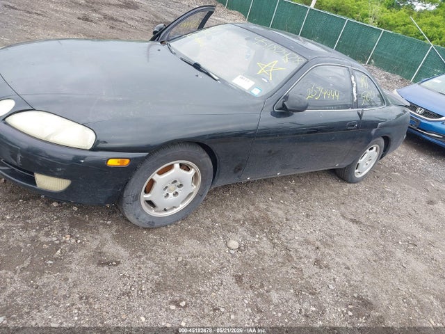 Aukcja sprzedaży 1993 Lexus Sc 400, vin: JT8UZ30C6P0034326, numer aukcji: 45182478