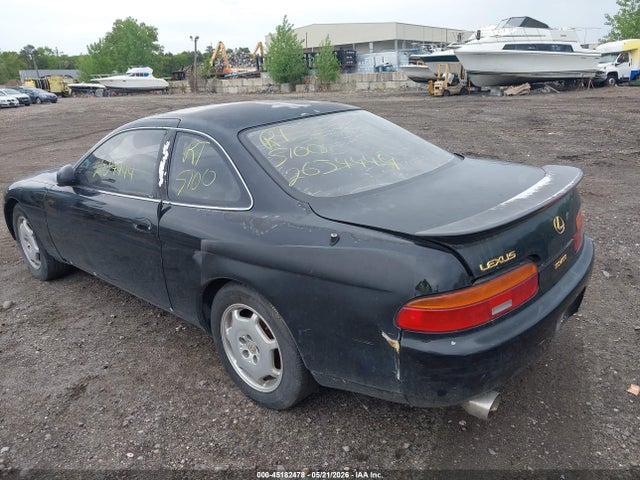 Aukcja sprzedaży 1993 Lexus Sc 400, vin: JT8UZ30C6P0034326, numer aukcji: 45182478