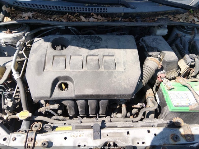 Aukcja sprzedaży 2012 Toyota Corolla L, vin: 2T1BU4EE2CC822219, numer aukcji: 45182480