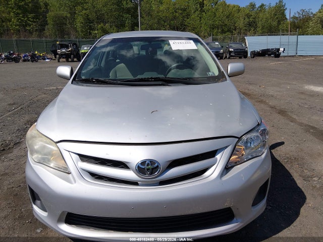 Aukcja sprzedaży 2012 Toyota Corolla L, vin: 2T1BU4EE2CC822219, numer aukcji: 45182480