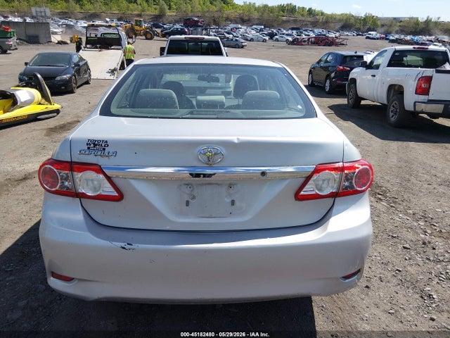 Aukcja sprzedaży 2012 Toyota Corolla L, vin: 2T1BU4EE2CC822219, numer aukcji: 45182480