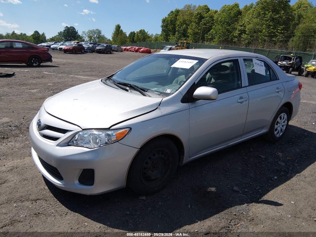 Aukcja sprzedaży 2012 Toyota Corolla L, vin: 2T1BU4EE2CC822219, numer aukcji: 45182480