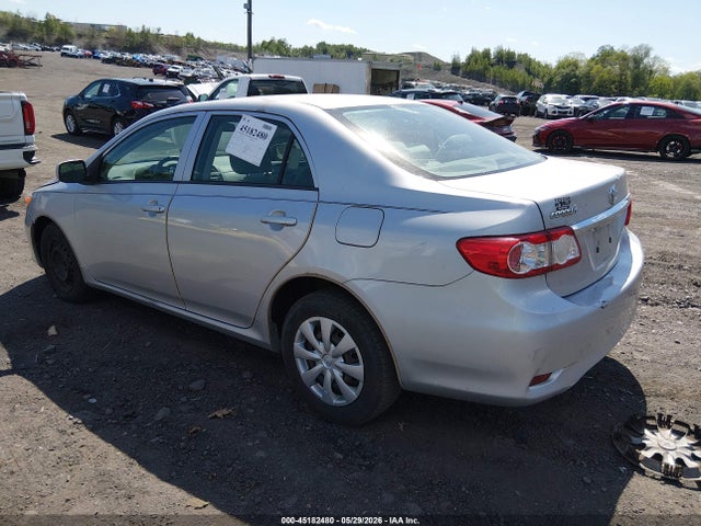 Aukcja sprzedaży 2012 Toyota Corolla L, vin: 2T1BU4EE2CC822219, numer aukcji: 45182480
