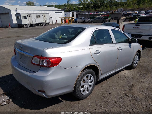 Aukcja sprzedaży 2012 Toyota Corolla L, vin: 2T1BU4EE2CC822219, numer aukcji: 45182480