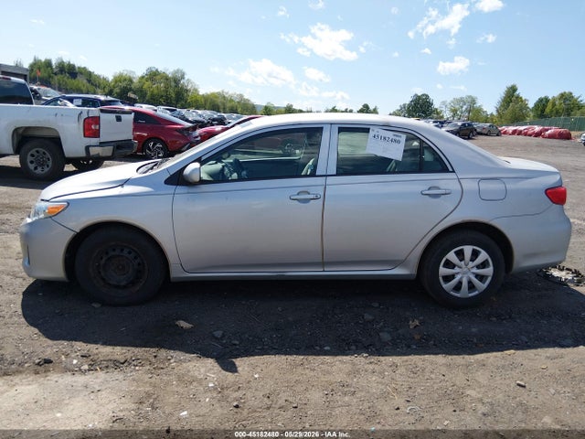 Aukcja sprzedaży 2012 Toyota Corolla L, vin: 2T1BU4EE2CC822219, numer aukcji: 45182480