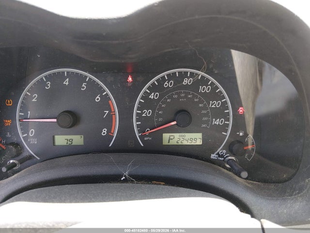 Aukcja sprzedaży 2012 Toyota Corolla L, vin: 2T1BU4EE2CC822219, numer aukcji: 45182480