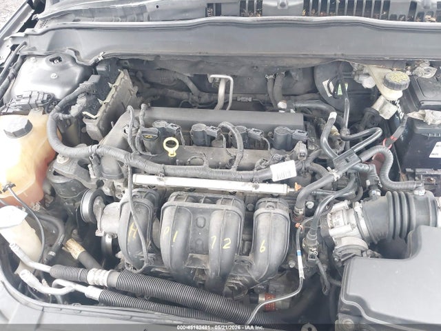 Aukcja sprzedaży 2016 Ford Fusion Se, vin: 3FA6P0H72GR244207, numer aukcji: 45182481