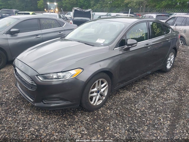 Aukcja sprzedaży 2016 Ford Fusion Se, vin: 3FA6P0H72GR244207, numer aukcji: 45182481