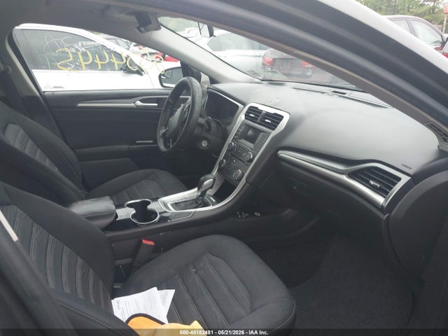 Aukcja sprzedaży 2016 Ford Fusion Se, vin: 3FA6P0H72GR244207, numer aukcji: 45182481