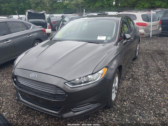 Aukcja sprzedaży 2016 Ford Fusion Se, vin: 3FA6P0H72GR244207, numer aukcji: 45182481