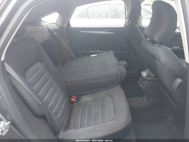 Aukcja sprzedaży 2016 Ford Fusion Se, vin: 3FA6P0H72GR244207, numer aukcji: 45182481
