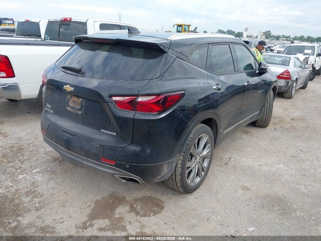 Aukcja sprzedaży 2019 Chevrolet Blazer Premier, vin: 3GNKBFRS3KS658974, numer aukcji: 45182482