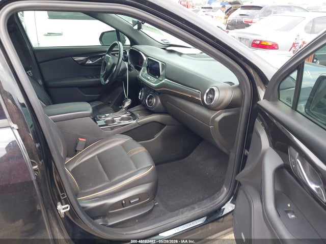 Aukcja sprzedaży 2019 Chevrolet Blazer Premier, vin: 3GNKBFRS3KS658974, numer aukcji: 45182482