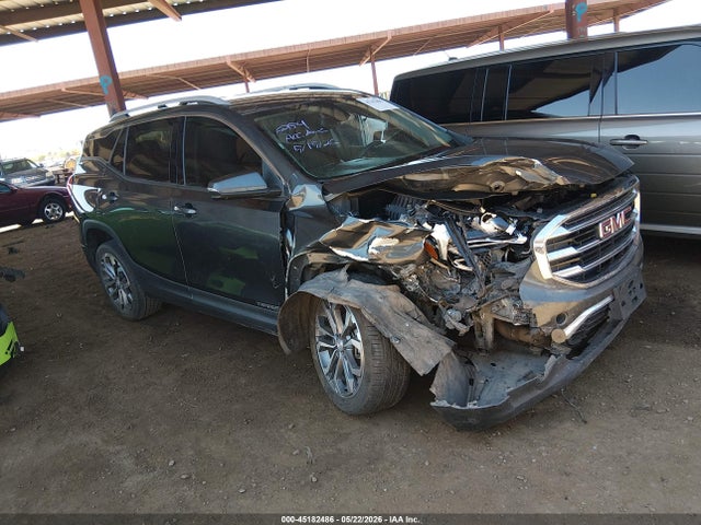 3GKALPEVXLL260720 GMC Terrain Fwd Slt