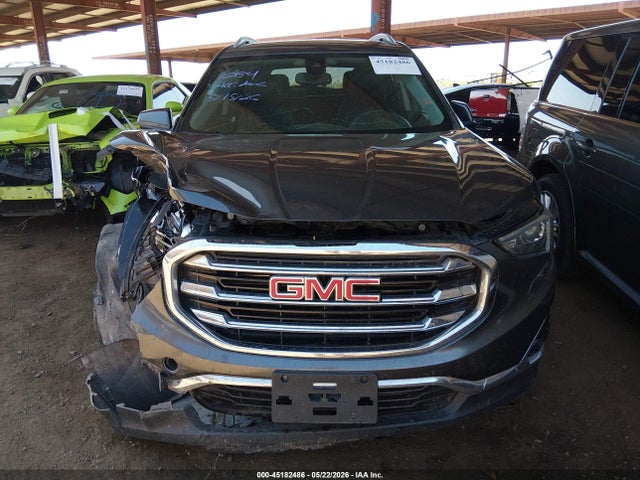 GMC Terrain Fwd Slt 2020 3GKALPEVXLL260720 Image 12