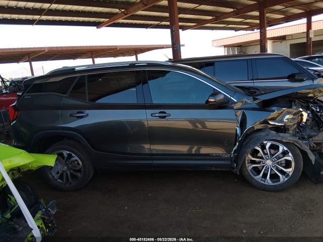 GMC Terrain Fwd Slt 2020 3GKALPEVXLL260720 Image 13