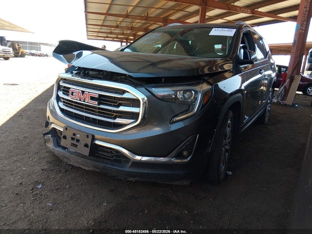 GMC Terrain Fwd Slt 2020 3GKALPEVXLL260720 Image 2