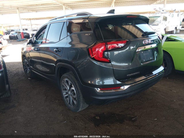 GMC Terrain Fwd Slt 2020 3GKALPEVXLL260720 Image 3