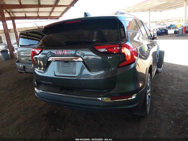 GMC Terrain Fwd Slt 2020 3GKALPEVXLL260720 Image 4