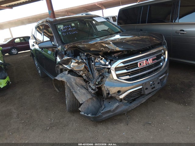 GMC Terrain Fwd Slt 2020 3GKALPEVXLL260720 Image 6