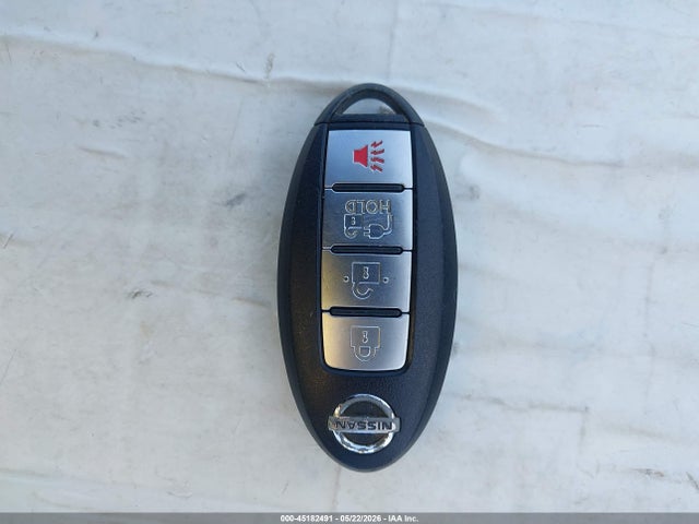 2014 Nissan Leaf Sl მანქანა იყიდება აუქციონზე, vin: 1N4AZ0CP0EC337735, აუქციონის ნომერი: 45182491