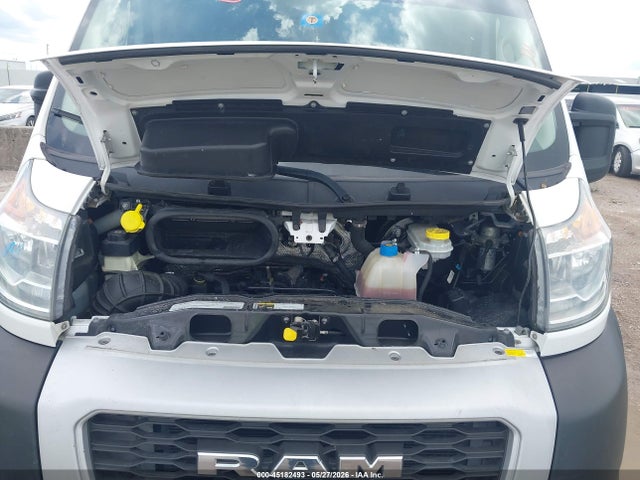 Aukcja sprzedaży 2019 Ram Promaster 2500 High Roof 159 Wb, vin: 3C6TRVDGXKE526757, numer aukcji: 45182493