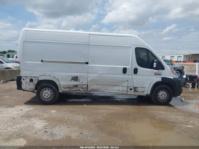 Aukcja sprzedaży 2019 Ram Promaster 2500 High Roof 159 Wb, vin: 3C6TRVDGXKE526757, numer aukcji: 45182493