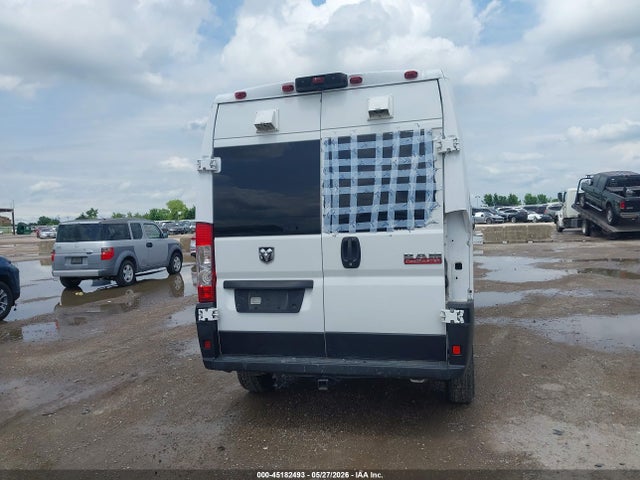 Aukcja sprzedaży 2019 Ram Promaster 2500 High Roof 159 Wb, vin: 3C6TRVDGXKE526757, numer aukcji: 45182493