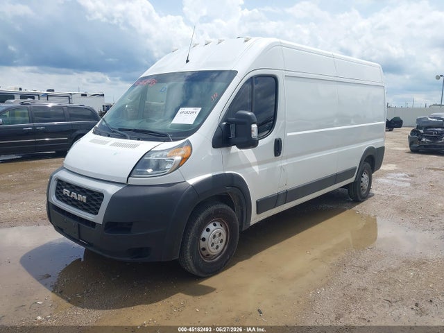 Aukcja sprzedaży 2019 Ram Promaster 2500 High Roof 159 Wb, vin: 3C6TRVDGXKE526757, numer aukcji: 45182493
