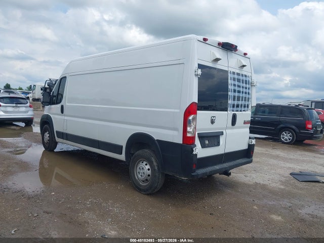 Aukcja sprzedaży 2019 Ram Promaster 2500 High Roof 159 Wb, vin: 3C6TRVDGXKE526757, numer aukcji: 45182493