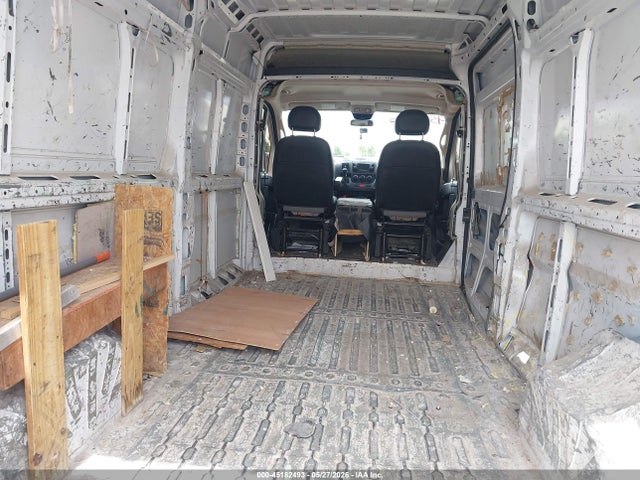 Aukcja sprzedaży 2019 Ram Promaster 2500 High Roof 159 Wb, vin: 3C6TRVDGXKE526757, numer aukcji: 45182493