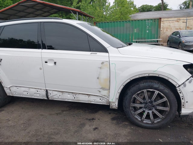 2024 Audi Q7 Premium Plus 45 Tfsi Quattro Tiptronic მანქანა იყიდება აუქციონზე, vin: WA1LCBF74RD005593, აუქციონის ნომერი: 45182496
