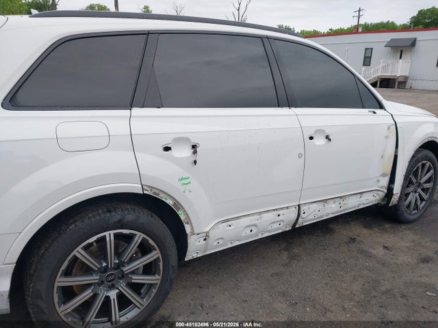 2024 Audi Q7 Premium Plus 45 Tfsi Quattro Tiptronic მანქანა იყიდება აუქციონზე, vin: WA1LCBF74RD005593, აუქციონის ნომერი: 45182496