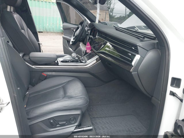 2024 Audi Q7 Premium Plus 45 Tfsi Quattro Tiptronic მანქანა იყიდება აუქციონზე, vin: WA1LCBF74RD005593, აუქციონის ნომერი: 45182496