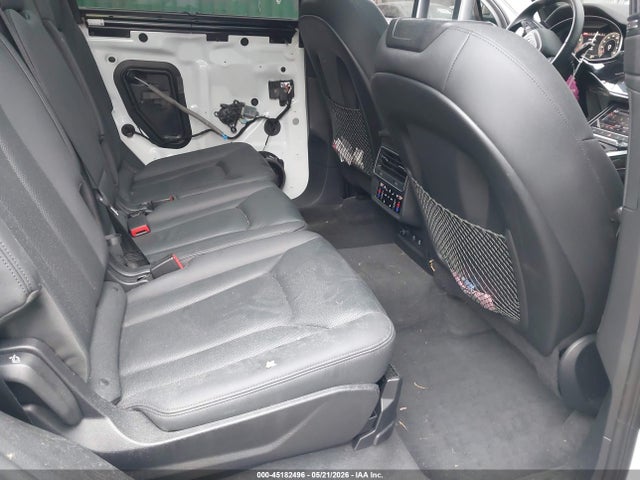 2024 Audi Q7 Premium Plus 45 Tfsi Quattro Tiptronic მანქანა იყიდება აუქციონზე, vin: WA1LCBF74RD005593, აუქციონის ნომერი: 45182496