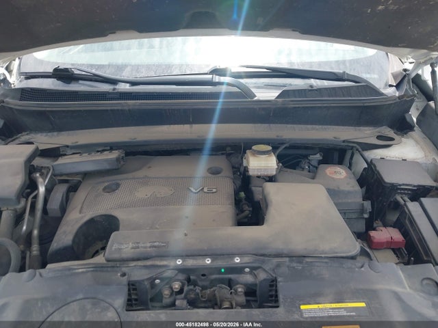 Продажа на аукционе авто 2014 Infiniti Qx60, vin: 5N1AL0MM1EC524008, номер лота: 45182498