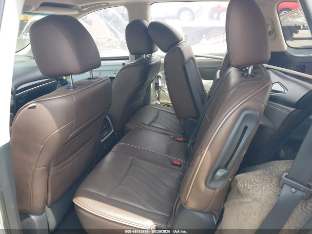 Продажа на аукционе авто 2014 Infiniti Qx60, vin: 5N1AL0MM1EC524008, номер лота: 45182498